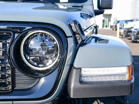 New 2026 Jeep Gladiator Sport image 8