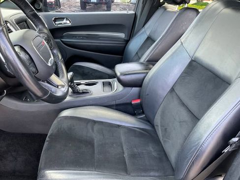 Used 2018 Dodge Durango GT w/ Premium Group AWD/4WD image 5