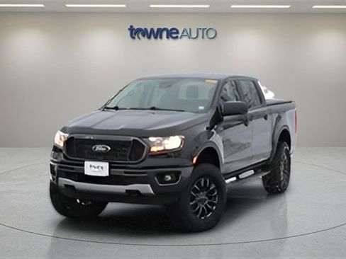 Used 2023 Ford Ranger XLT w/ Equipment Group 301A Mid image 8