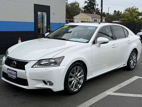 Used 2013 Lexus GS 450h RWD image 3