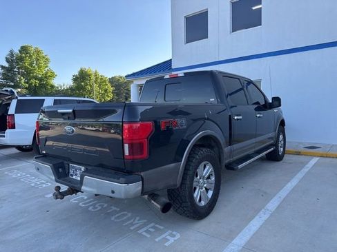 Used 2018 Ford F150 Lariat w/ Equipment Group 502A Luxury AWD/4WD image 7