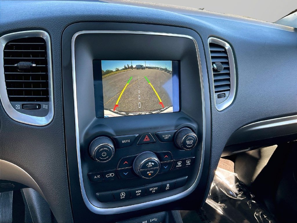 Used 2019 Dodge Durango SXT w/ 3rd Row Seating Group AWD/4WD image 14