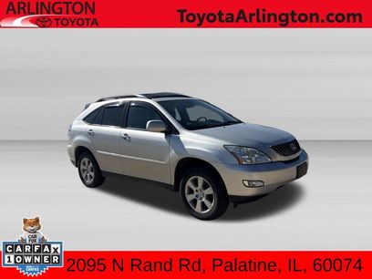 Used 2009 Lexus RX 350 AWD