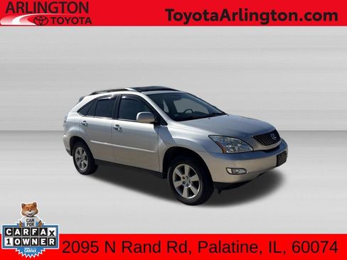 Used 2009 Lexus RX 350 AWD image 1