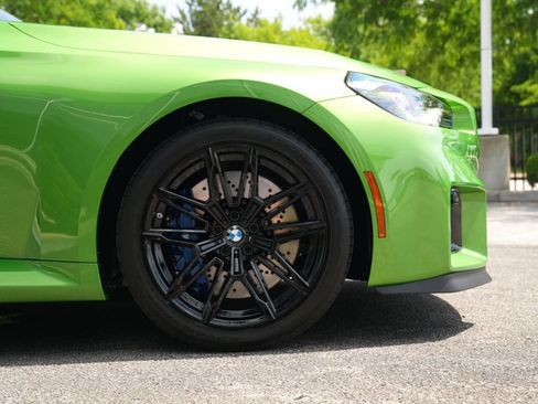 Used 2026 BMW M2 w/ Lighting Package RWD image 25