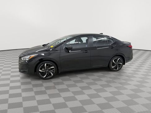 Certified 2024 Nissan Versa SR w/ Trunk Package image 5