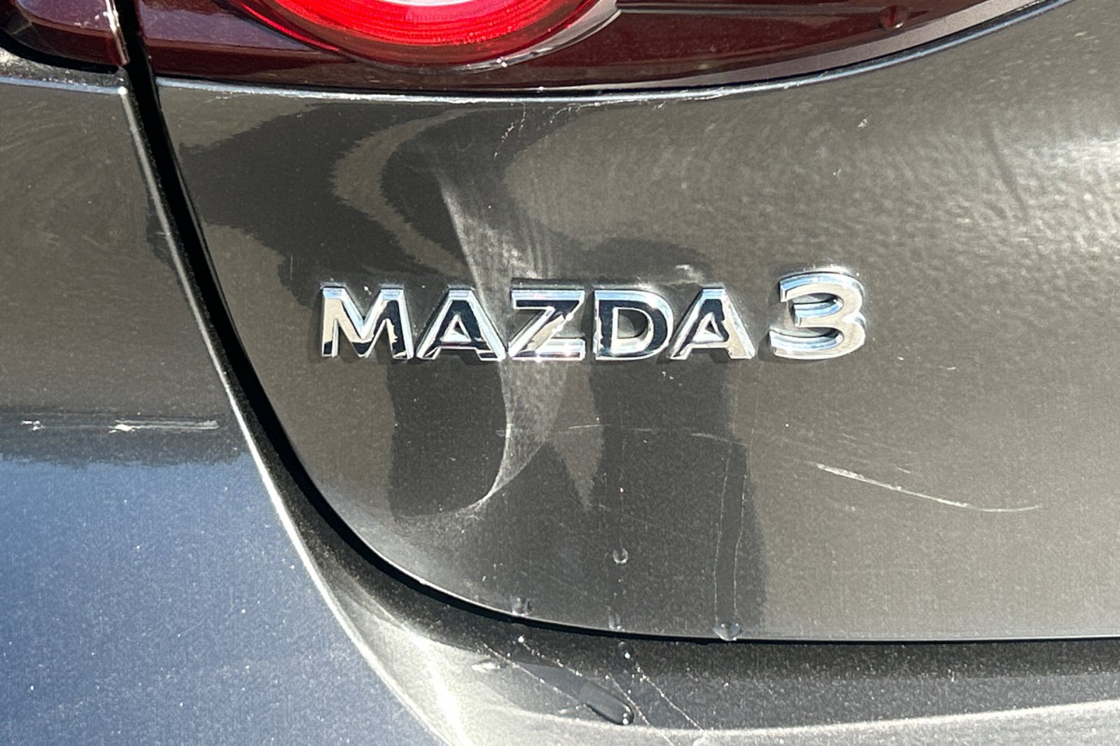 Used 2025 MAZDA MAZDA3 s Sport FWD image 26