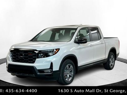 New 2025 Honda Ridgeline TrailSport