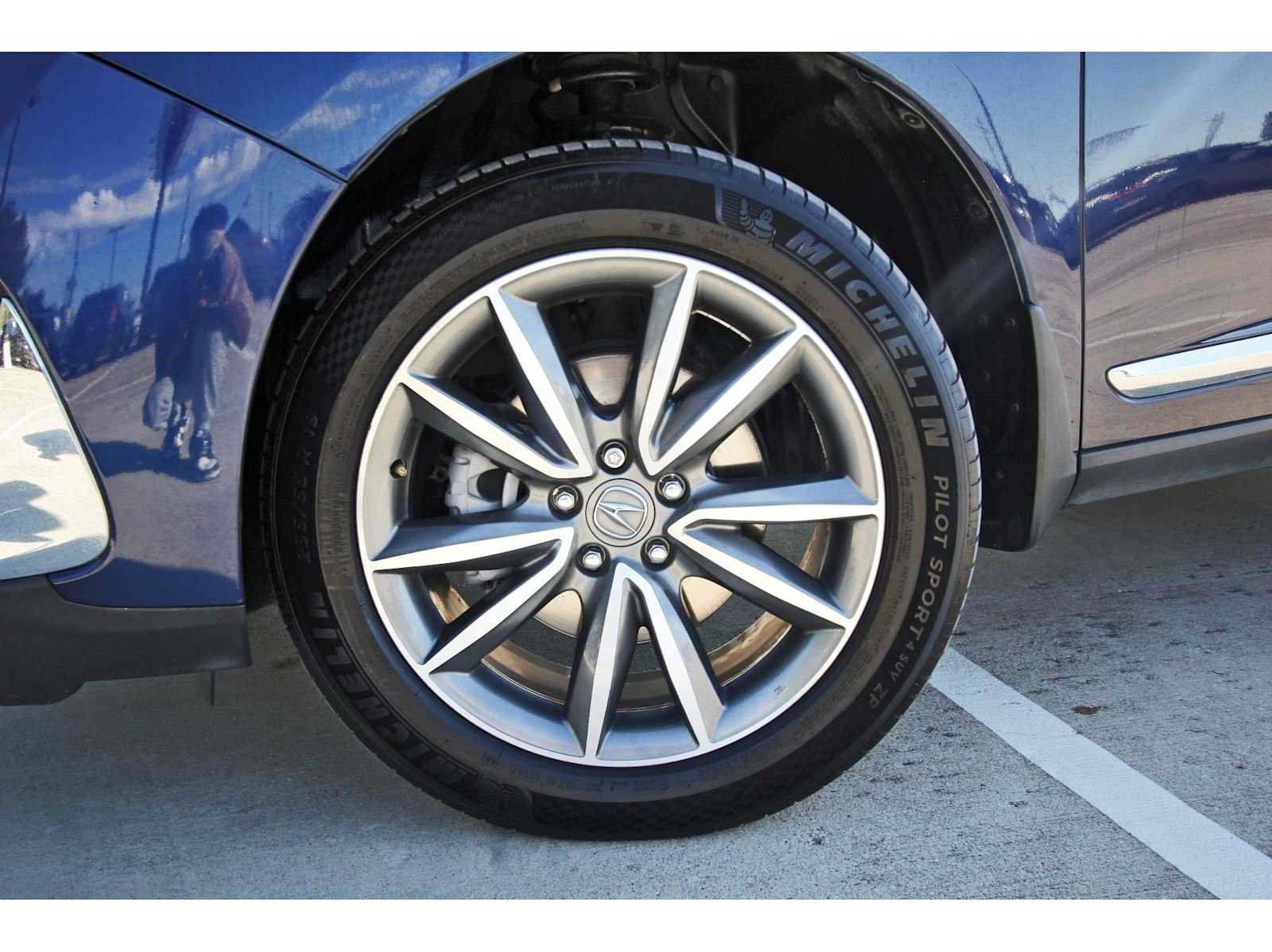 Used 2021 Acura RDX w/ Technology Package FWD image 28