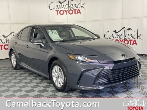 New 2026 Toyota Camry LE FWD image 1
