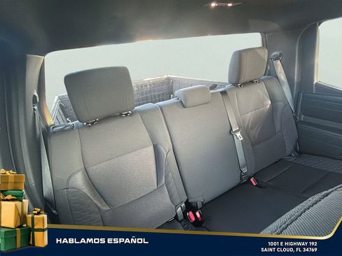 Used 2025 Toyota Tundra SR image 33