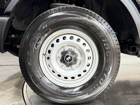 New 2026 Ford Bronco 4-Door image 23