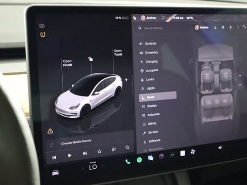 Used 2022 Tesla Model 3 Performance AWD/4WD image 28