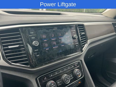 Used 2022 Volkswagen Atlas SE AWD/4WD image 9