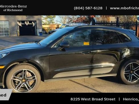 Used 2021 Porsche Macan image 7
