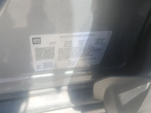 Used 2025 Buick Encore GX Preferred AWD/4WD image 21