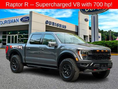 Used 2023 Ford F150 Raptor w/ Equipment Group 802A Raptor R