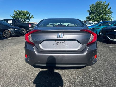 Used 2018 Honda Civic LX image 8
