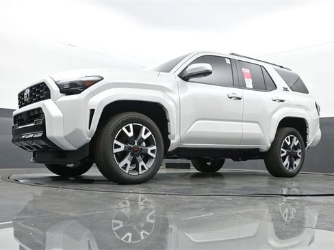 New 2026 Toyota 4Runner TRD Sport Premium image 26