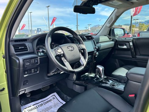 Used 2023 Toyota 4Runner TRD Off-Road Premium w/ Off Road Premium Plus Package image 10