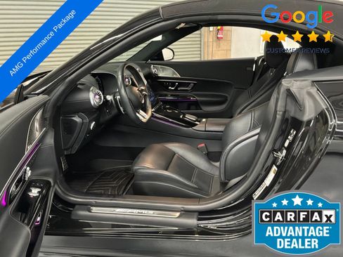 Used 2023 Mercedes-Benz SL 55 AMG 4MATIC image 20