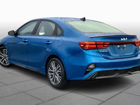 Used 2023 Kia Forte GT-Line w/ GT-Line Premium Package FWD image 11