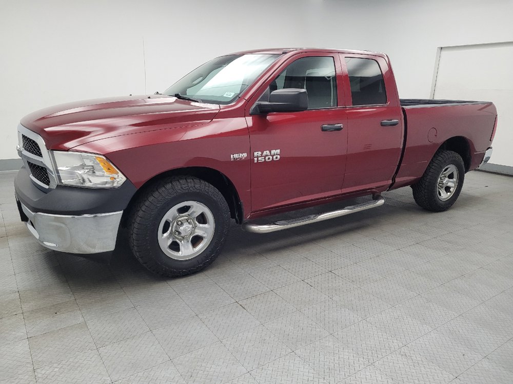 Used 2014 RAM 1500 Tradesman w/ Popular Equipment Group RWD image 2