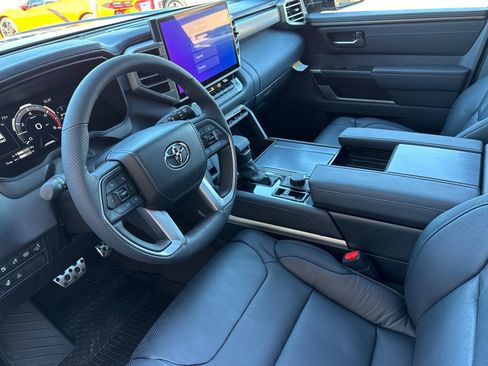 New 2026 Toyota Sequoia Platinum image 10