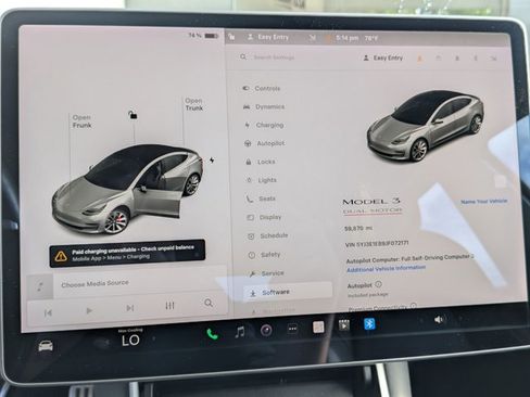 Used 2018 Tesla Model 3 Long Range image 6