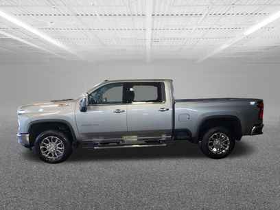 New 2026 Chevrolet Silverado 2500 LTZ w/ LTZ Premium Package