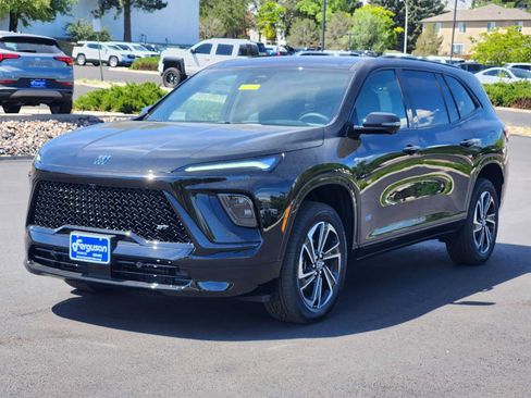 New 2025 Buick Enclave Sport Touring image 4