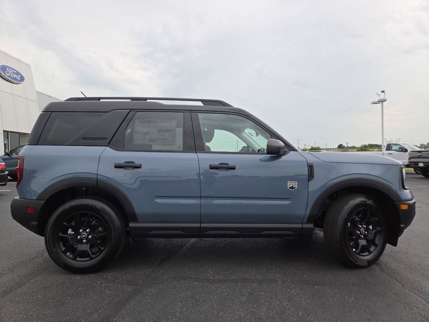 New 2026 Ford Bronco Sport Big Bend w/ Convenience Package AWD/4WD image 17