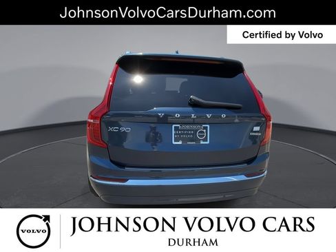 Certified 2024 Volvo XC90 T8 Ultimate w/ Protection Package Premier AWD/4WD image 8