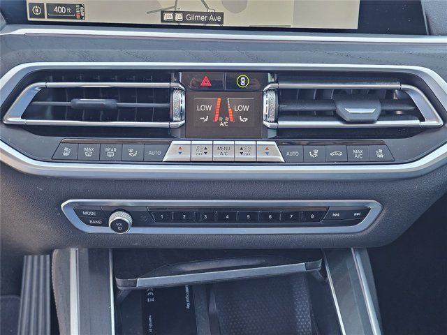 Used 2022 BMW X7 xDrive40i w/ Luxury Seating Package AWD/4WD image 91