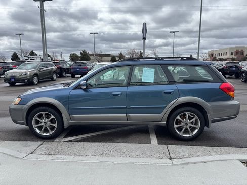 Used 2005 Subaru Outback 3.0R L.L. Bean w/ Popular Equipment Group 3 image 4