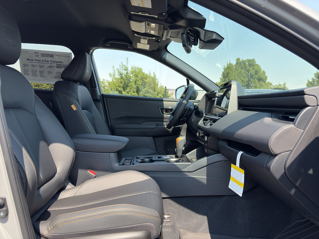 New 2026 Subaru Outback Wilderness AWD/4WD image 8