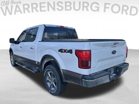 Used 2019 Ford F150 Lariat image 5
