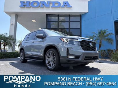 Used 2023 Honda Passport EX-L