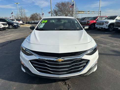 Used 2020 Chevrolet Malibu LS image 3