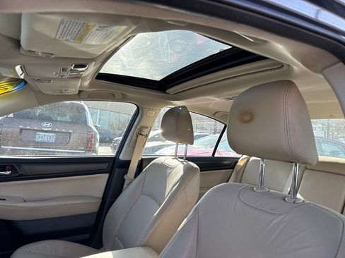 Used 2017 Subaru Legacy 3.6R Limited image 37