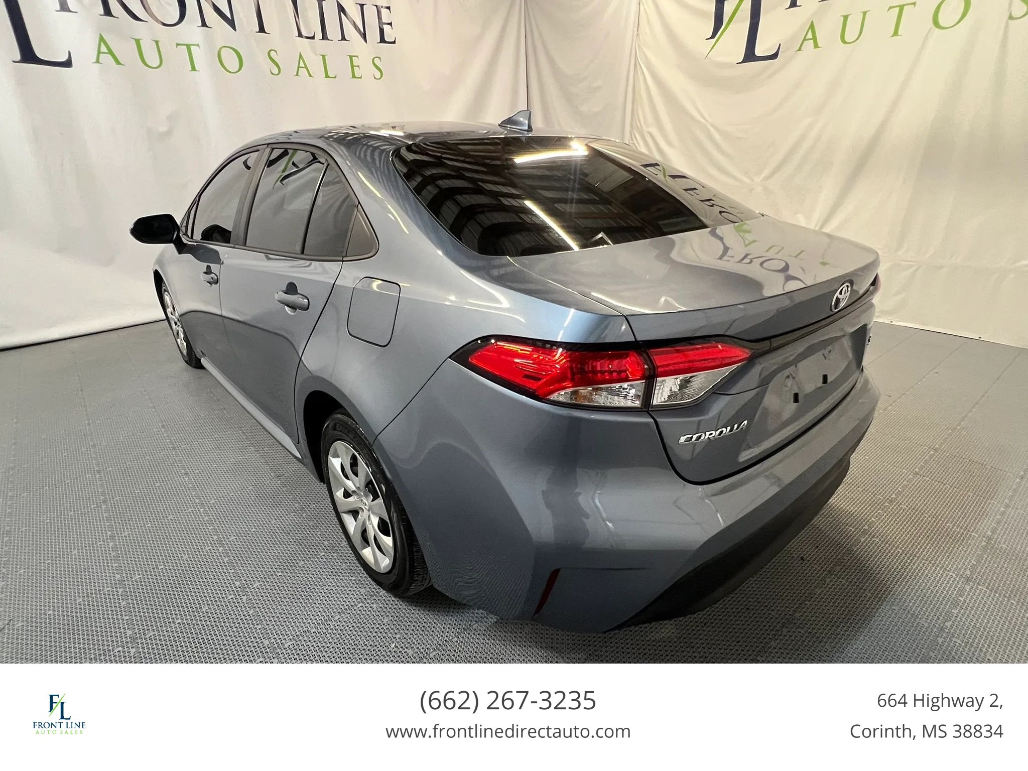 Used 2024 Toyota Corolla LE FWD image 5