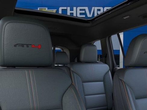 New 2026 GMC Acadia AT4 w/ Luxury Package image 24