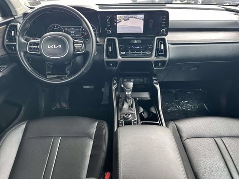 Used 2022 Kia Sorento X-Line EX AWD/4WD image 9