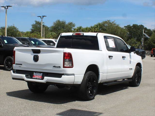 Certified 2024 RAM 1500 Big Horn AWD/4WD image 3