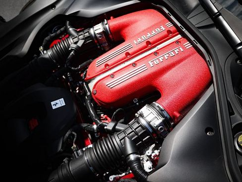 Certified 2025 Ferrari 12Cilindri RWD image 25
