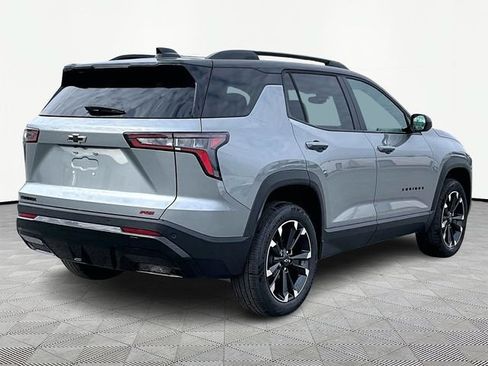 New 2026 Chevrolet Equinox RS FWD image 6