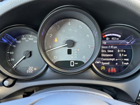 New 2026 Porsche Macan S image 28