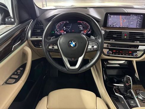 Used 2020 BMW X3 sDrive30i w/ Premium Package image 16