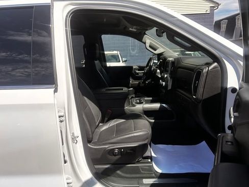 Used 2019 GMC Sierra 1500 SLT w/ SLT Premium Package AWD/4WD image 14