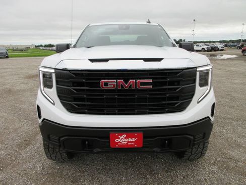 New 2026 GMC Sierra 1500 Pro w/ Pro Value Package AWD/4WD image 12